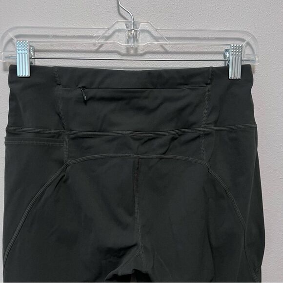 Sweaty Betty The Power Full Length Black Leggings Size S - Picture 4 of 8